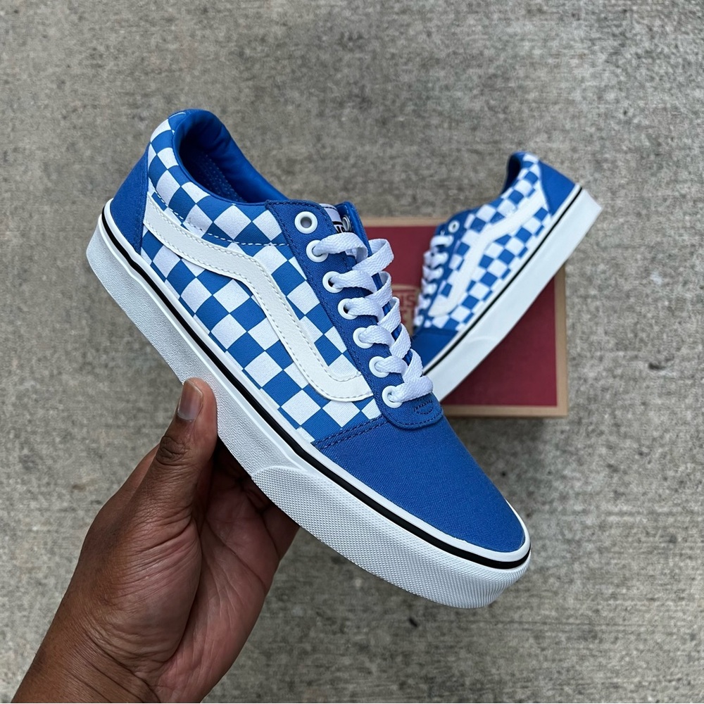 VANS CLASSIC CHECKERBOARDS